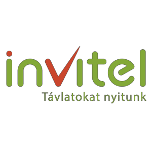 Invitel logó